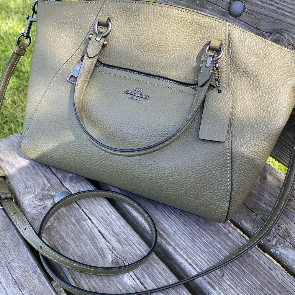 Coach Prairie Satchel